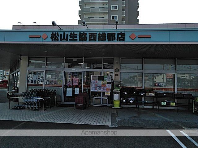 ジュネス針田 A棟の周辺写真