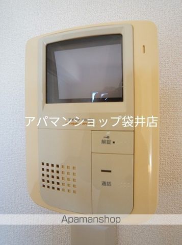 ラフォンテーヌの内装写真
