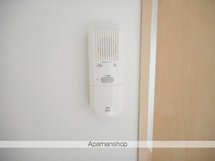 ヴィラ　ソラーナ[1K/20m2]のセキュリティ