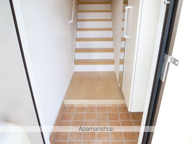 コンフォールIの内装写真