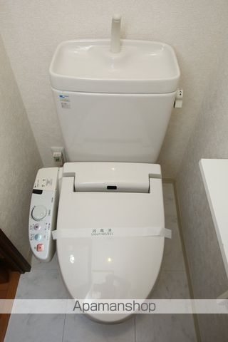 コンソラーレ同心の内装写真