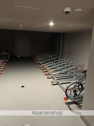 Ｎ’ｓパークレジデンス新宿御苑[1K/25.27m2]の共用部7