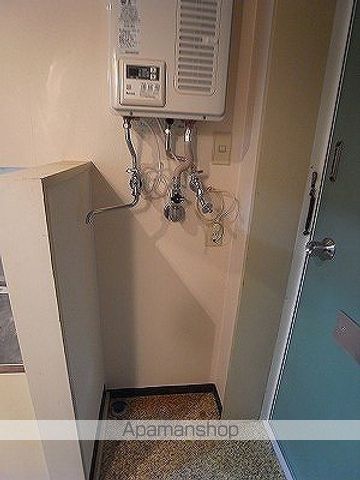 クロスコートの内装写真