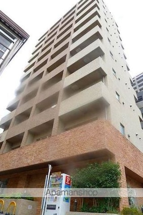 ステージファースト西早稲田[1K/21.66m2]の外観