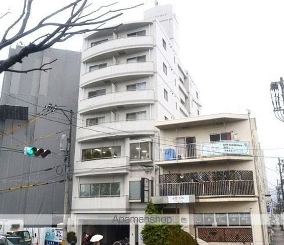リョーコーテックビルの外観写真