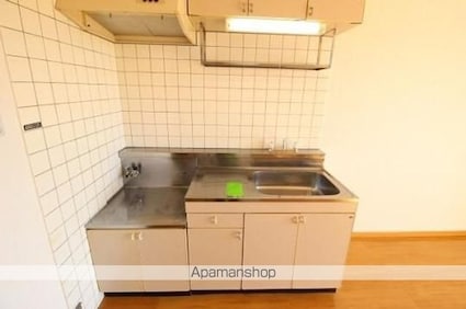 メルローズ本郷[2DK/47m2]のキッチン