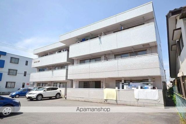 シャトル松井の外観写真