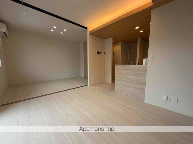 ルヴィータ川名の内装写真