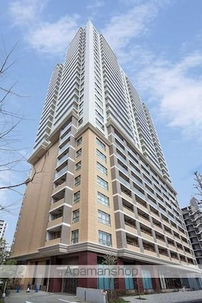 レジディアタワー目黒不動前[1LDK/43.87m2]の共用部4