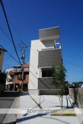 GRANDTIC青崎の外観写真