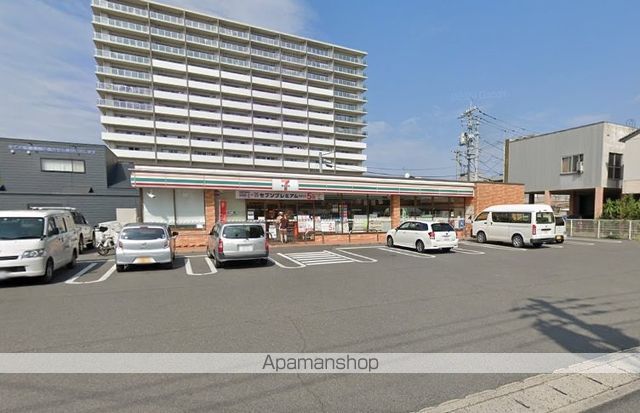 セジュール田中の周辺写真