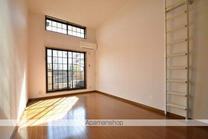 ジュネス二の森[1K/26.91m2]のリビング・居間