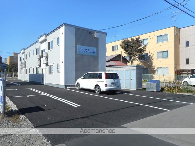イースト1・5の外観写真