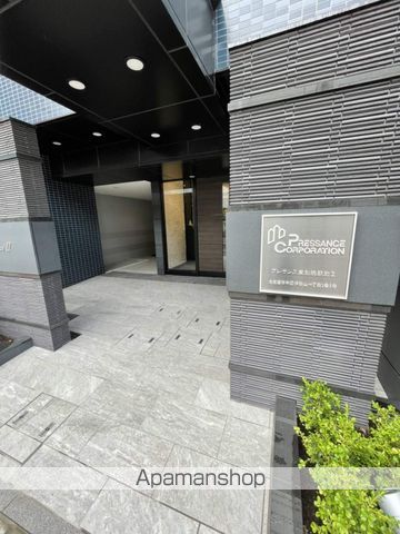 プレサンス東別院駅前IIの外観写真
