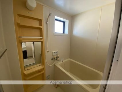 シューグランドールＡ・Ｂ棟[2DK/40.22m2]のバス