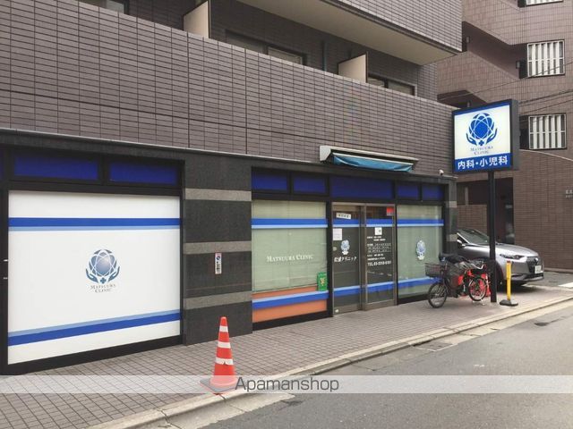 バウムハウス新高円寺の周辺写真