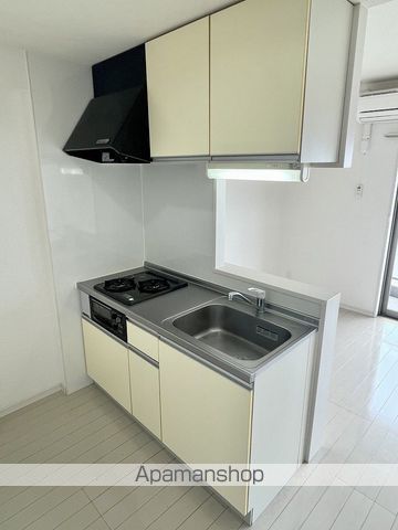 アイリス御領の内装写真