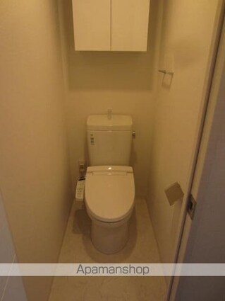 ルクシェール浅草[1K/25.52m2]のトイレ