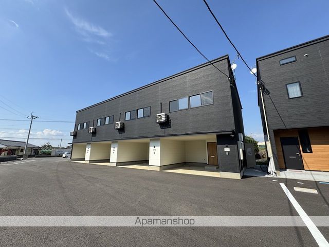 HOOKED HOUSE 一條の外観写真