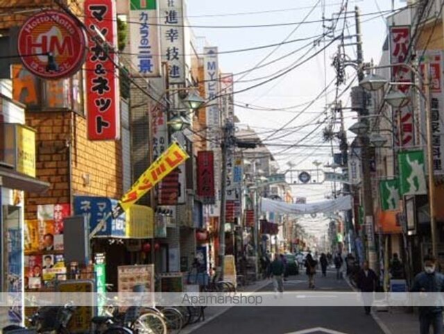 東京都杉並区今川３丁目[1K/22.95m2]の周辺2
