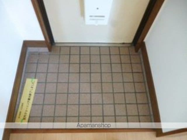 クローバーハイムIの内装写真