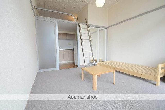 レオパレスサンライト弐番館の内装写真