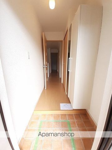 フロル高松Bの内装写真