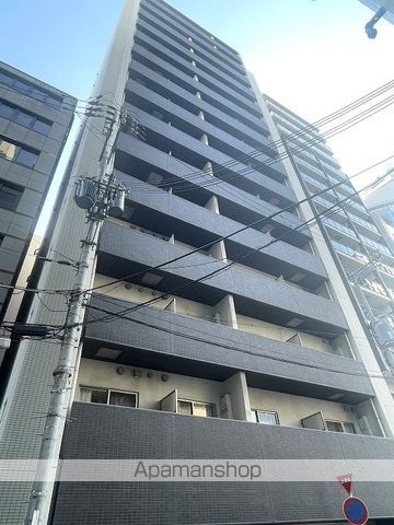 GRANDROUGE中之島南の外観写真