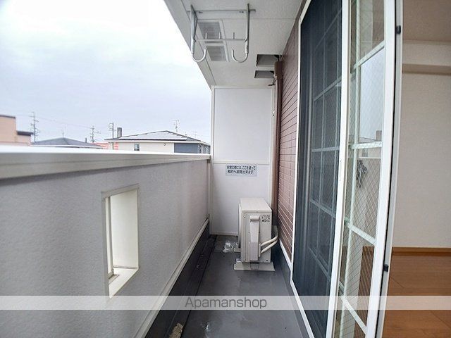 リーフィ弐番館Bの内装写真