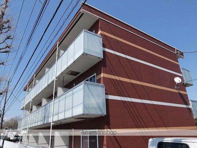 レオネクストエターナルの外観写真