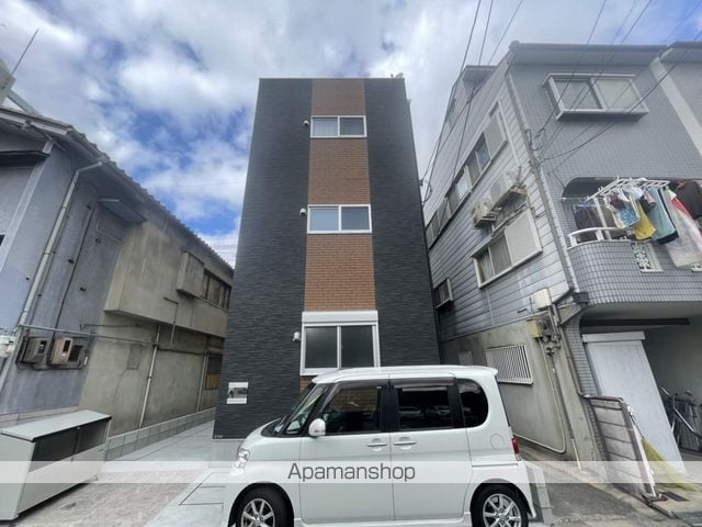 ロイヤルオーク小路の外観写真