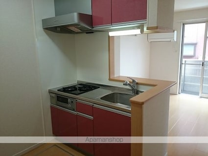 フレシール[1LDK/36.57m2]のキッチン