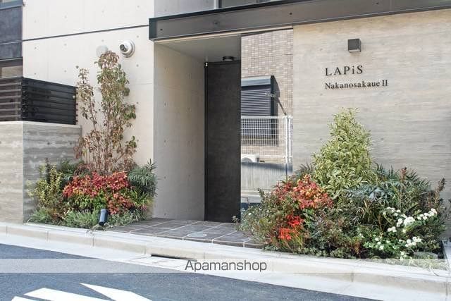 LAPIS中野坂上IIの外観写真