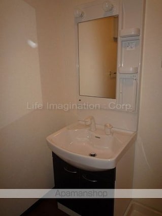 スターテラス白鳥[1LDK/40.39m2]の洗面所