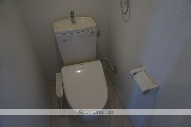 鶴見日光ハイツの内装写真