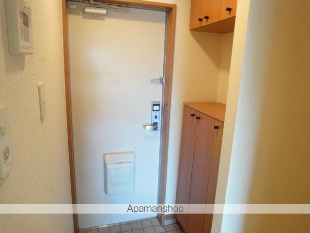 カーサ・アルビレオの内装写真