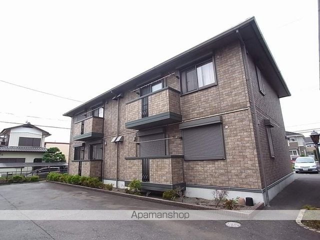 ムーン・コート ABCDの外観写真