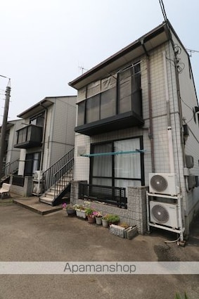 広島県福山市三吉町４丁目[2DK/45.4m2]の外観2