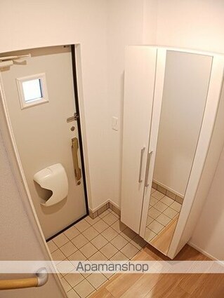 エトワール[1R/37m2]の玄関