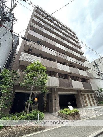 アーバネックス京橋の外観写真