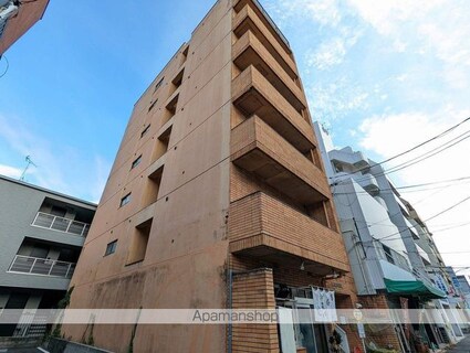 ルミネ己斐[1R/18.3m2]の外観5