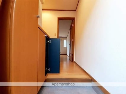 カールド・ファミリア[2LDK/60.03m2]の玄関