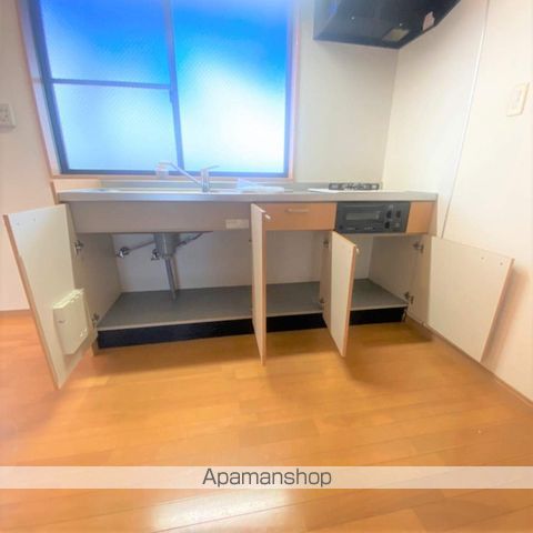 サンライズY’Sの内装写真