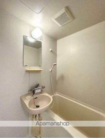メゾンかわせみの内装写真