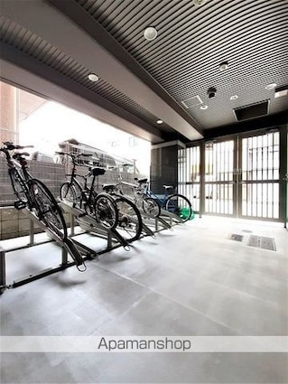 ＧＲＥＥＮ　ＬＡＶＲＡＳ[1K/25.03m2]の共用部1