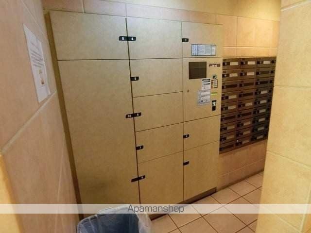 東京都小金井市本町４丁目[2K/33.97m2]の共用部5