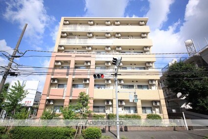 エテルノ[1K/34.14m2]の外観3