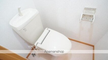 エテルノカーサ東千葉[1K/24.48m2]のトイレ