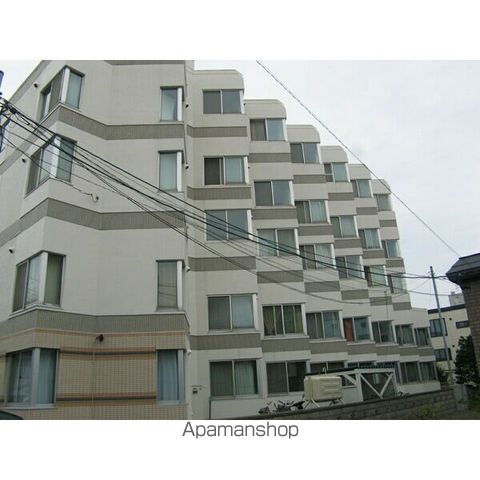 アルジャンテ平岸の内装写真