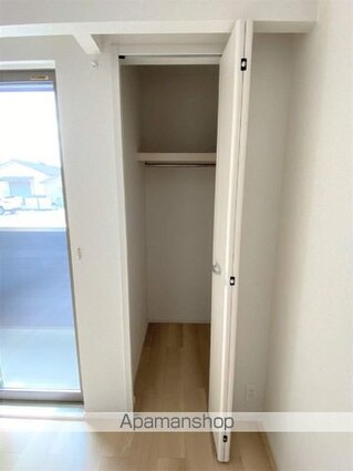 カルヴァドス　Ｂ[1K/32.25m2]の収納